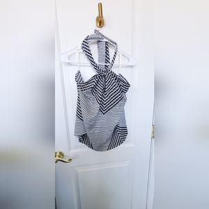 Banana Republic halter top